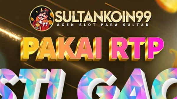 Tangkapan layar SultanKoin99