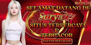 Tangkapan layar Surya777