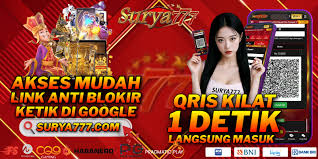 Tangkapan layar Surya777