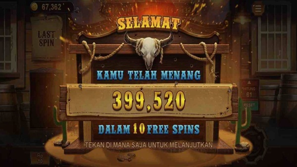 Tangkapan layar Svip6