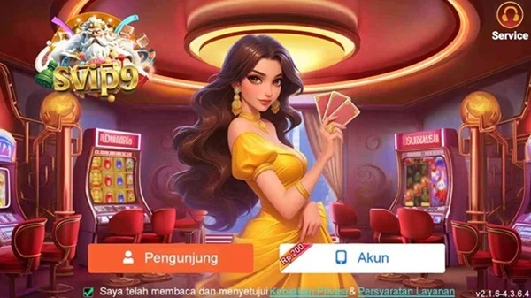 Tangkapan layar Svip9