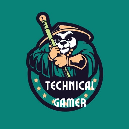 Logo Technical Gamer VIP