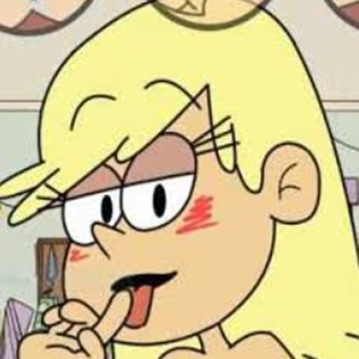 Logo The Loud House Lost Panties
