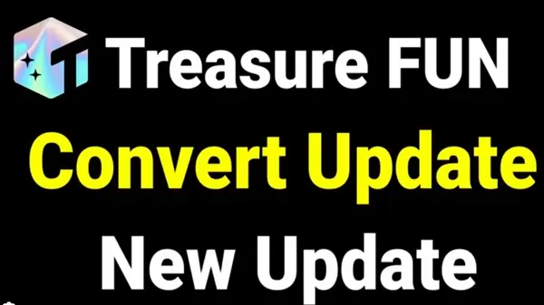 Tangkapan layar Treasure Fun
