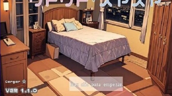 Tangkapan layar Utouto Suyasuya