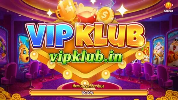 Tangkapan layar VIPKLUB