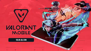 Tangkapan layar Valorant Mobile