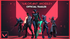 Tangkapan layar Valorant Mobile