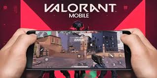 Tangkapan layar Valorant Mobile