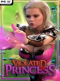 Violated Princess 