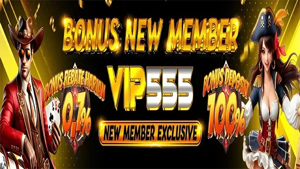 Tangkapan layar Vip555