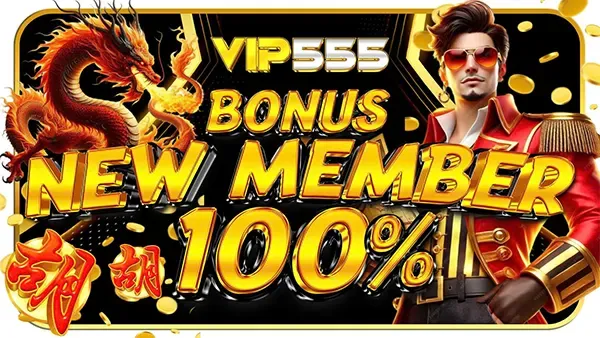 Tangkapan layar Vip555