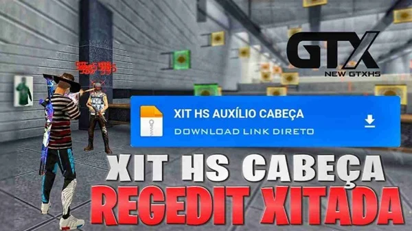 Tangkapan layar XIT HS CABEÇA
