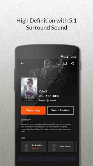 Tangkapan layar Yupmovie.com